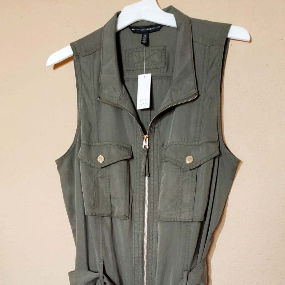 WHBM DRESS..